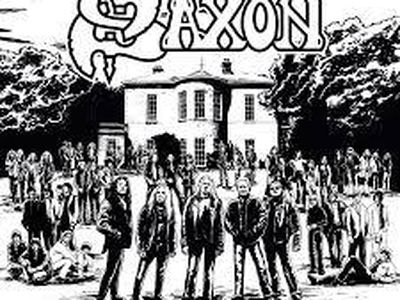 Concorso Saxon: rispondi e vinci il giubbotto di &apos;Unplugged &amp; strung up&apos;