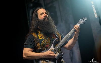 6 maggio 2022 - Palazzo dello Sport - Roma - Dream Theater in concerto