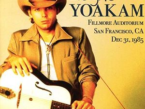E' ufficiale: Dwight Yoakam divorzia da Warner