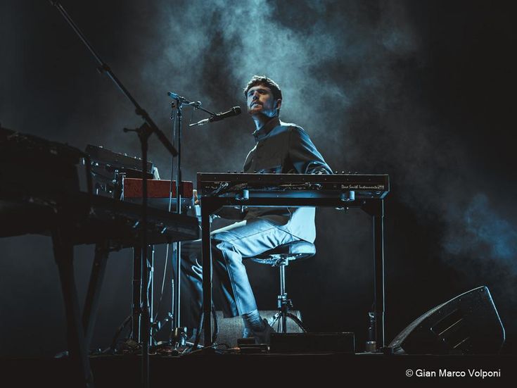 James Blake