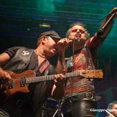31 luglio 2015 - Area Concerti - Majano (Ud) - Litfiba in concerto