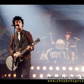 11 gennaio 2017 - MandelaForum - Firenze - Green Day in concerto