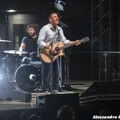 4 settembre 2020 - Piazza della Loggia - Brescia - Francesco Gabbani in concerto