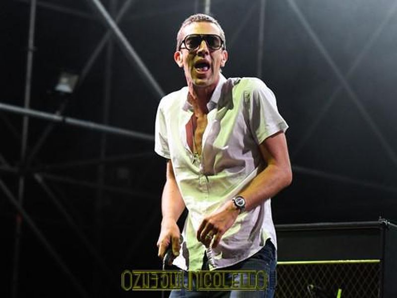 26 agosto 2017 - Todays Festival - Torino - Richard Ashcroft in concerto