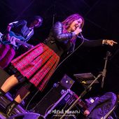 6 luglio 2014 - GruVillage - Grugliasco (To) - Cristina D&#039;Avena in concerto