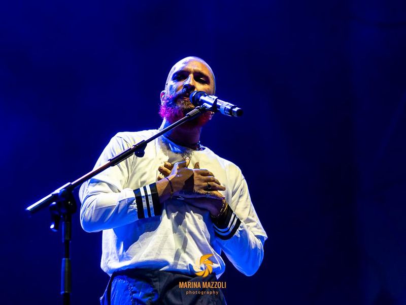 4 luglio 2023 - Goa Boa Festival - Arena del Mare - Genova - Venerus in concerto