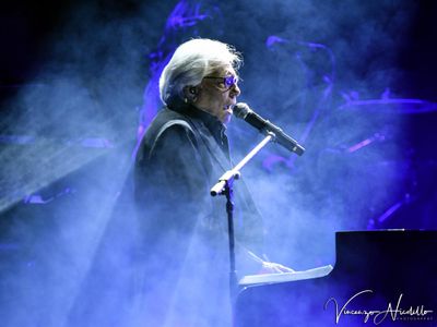 Nino D&amp;#8217;Angelo eclettico compositore per &amp;#8216;Aitanic&amp;#8217;