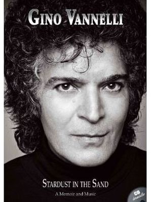 STARDUST IN THE SAND Gino Vannelli