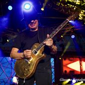 13 luglio 2016 - Parco della Lesa - Cividale del Friuli (Ud) - Santana in concerto