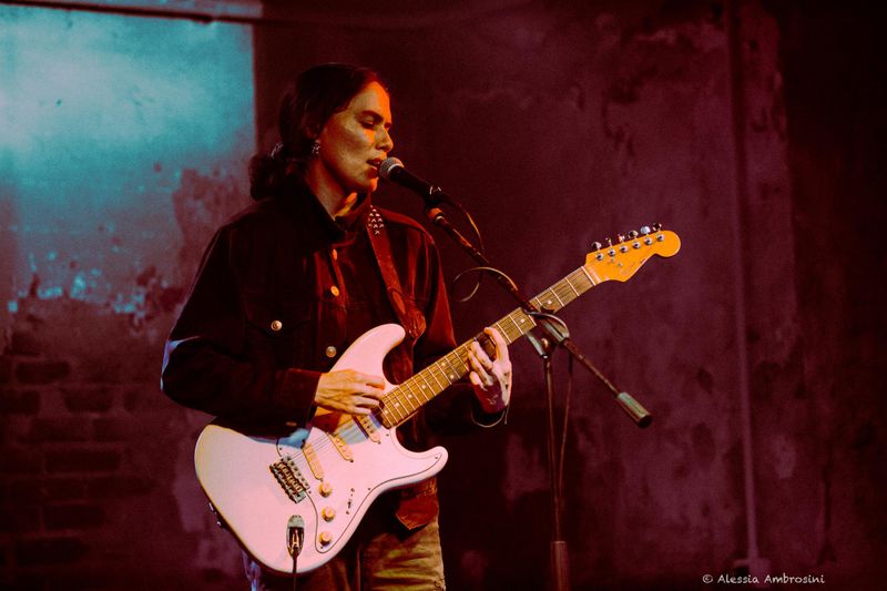 16 novembre 2025 - Arci Bellezza - Milano - Kathrin Mohr in concerto