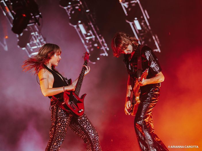 I Maneskin suoneranno al Lollapalooza di Stoccolma e al Nova Rock