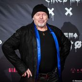 8 novembre 2022 - The Space Cinema Moderno - Roma - Vasco Rossi in concerto