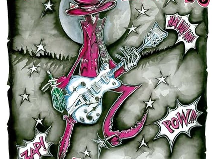 I Dogs D&#039;Amour pubblicano un&#039;home video per celebrare l&#039;album della reunion