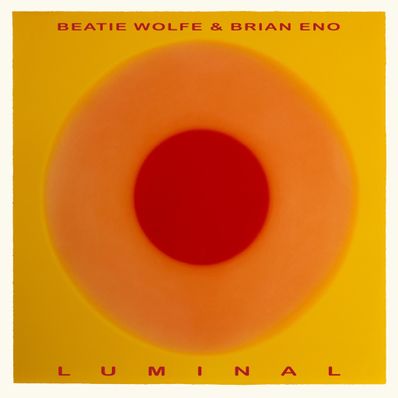 LUMINAL/LATERAL Brian Eno