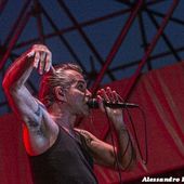 27 luglio 2022 - Area Fiera - Bergamo - Litfiba in concerto