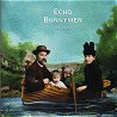 FLOWERS Echo and The Bunnymen