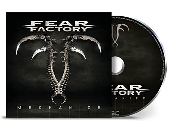 Un concept album per i Fear Factory