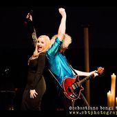 24 febbraio 2016 - ObiHall - Firenze - Brian May &amp; Kerry Ellis in concerto
