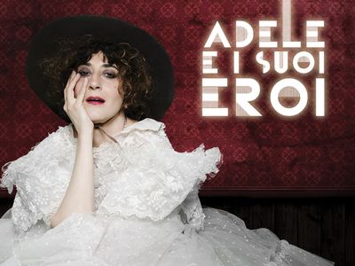 ADELE E I SUOI EROI Adel Tirant