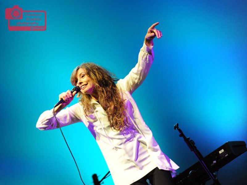 1 febbraio 2013 - Teatro Colosseo - Torino - Alice in concerto