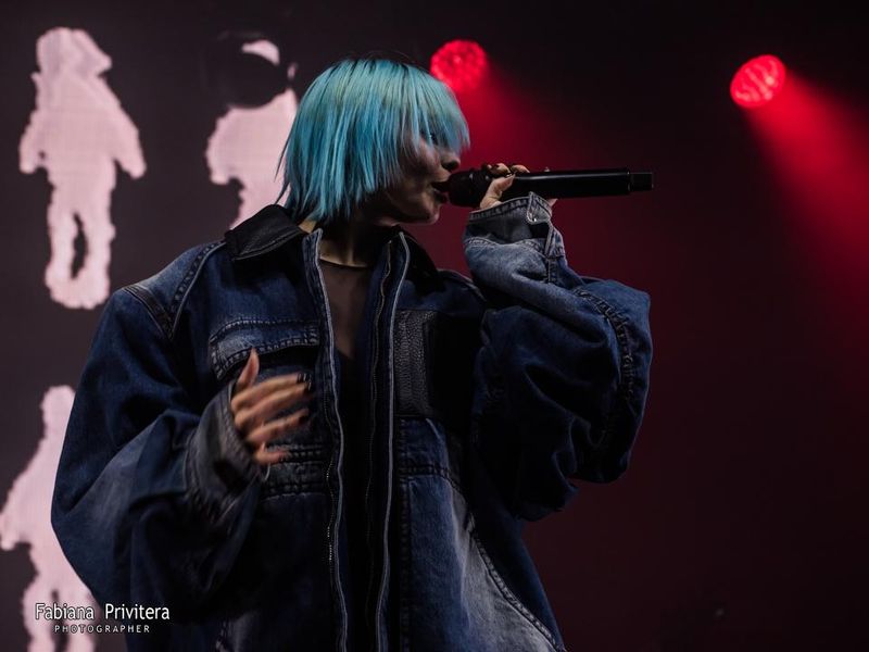 3 ottobre 2025 - Casa della Musica - Napoli - Rose Villain in concerto