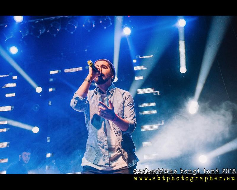 27 gennaio 2018 - The Cage Theatre - Livorno - Frah Quintale in concerto