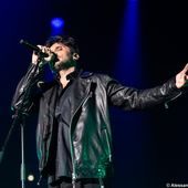 21 dicembre 2022 - Palazzo dello Sport - Roma - Fabrizio Moro in concerto