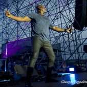 13 luglio 2016 - Parco della Lesa - Cividale del Friuli (Ud) - Santana in concerto