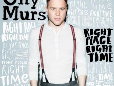 Classifiche UK: primo Olly Murs, tra i preferiti di Robbie Williams
