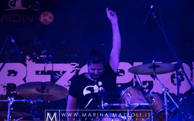 3 settembre 2016 - Piazza Cesio - Calice Ligure (Sv) - Rezophonic in concerto