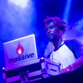 9 luglio 2017 - Ex Dogana - Roma - Fatboy Slim in concerto