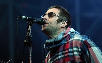 4 luglio 2019 - Collisioni Festival - Piazza Colbert - Barolo (Cn) - Liam Gallagher in concerto