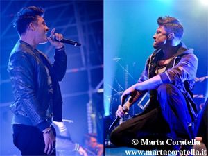 Concerti, Blue, unico live italiano a ottobre all'Alcatraz di Milano