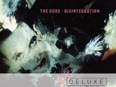 DISINTEGRATION (DELUXE EDITION) Cure