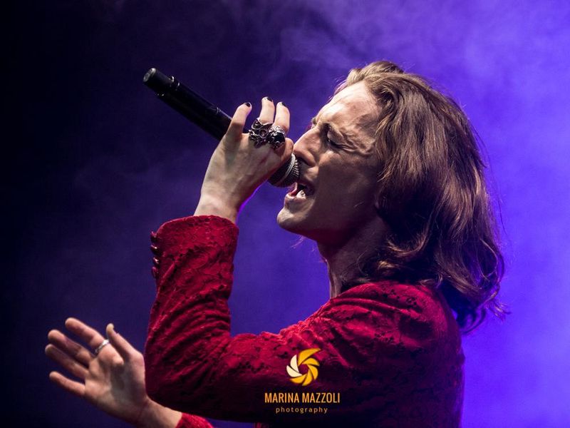 31 marzo 2018 - Crazy Bull Cafè - Genova - Maneskin in concerto 31 marzo 2018 - Crazy Bull Cafè - Genova - Maneskin in concerto