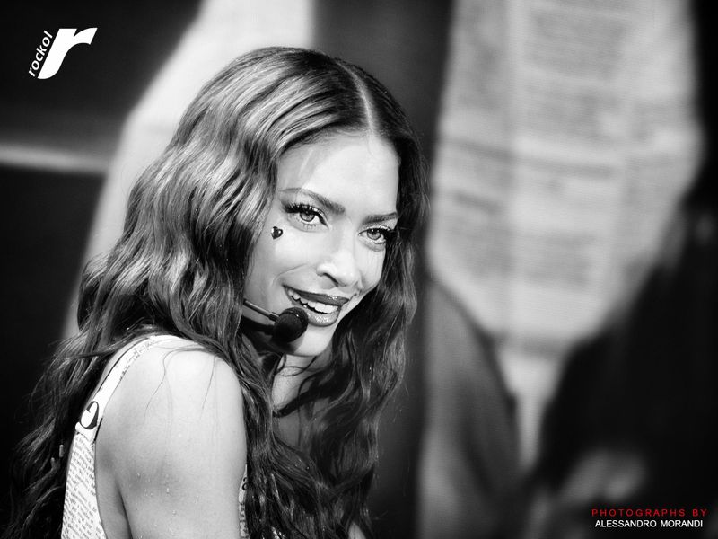 14 novembre 2025 - Mandela Forum - Firenze - Elodie in concerto