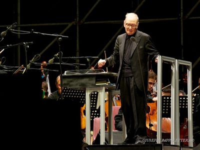 Ennio Morricone, Flying Lotus campiona &quot;L&apos;uccello dalle piume di cristallo&quot;