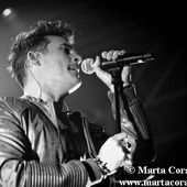 22 novembre 2013 - Atlantico Live - Roma - Blue in concerto