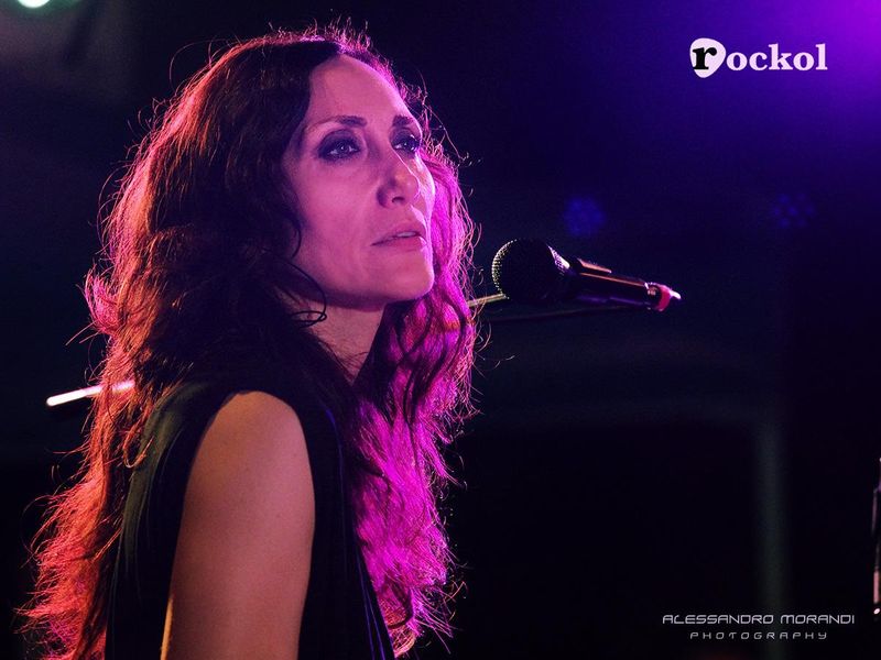 25 aprile 2019 - Bomba Libera Tutti - Prato - Paolo Benvegn&ugrave; e Marina Rei in concerto