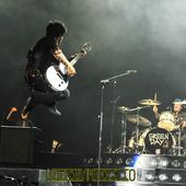 10 gennaio 2017 - PalaAlpitour - Torino - Green Day in concerto