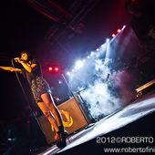 28 aprile 2012 - Magazzini Generali - Milano - Dolcenera in concerto