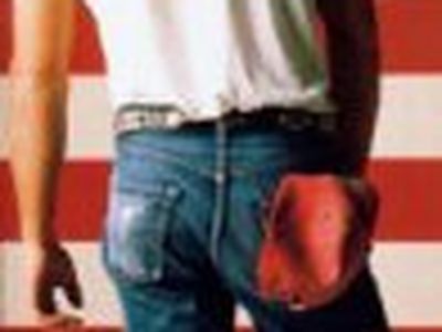 BORN IN THE USA Bruce Springsteen