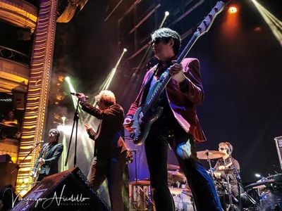 I Psychedelic Furs in giro per gli Usa e subito dopo in studio