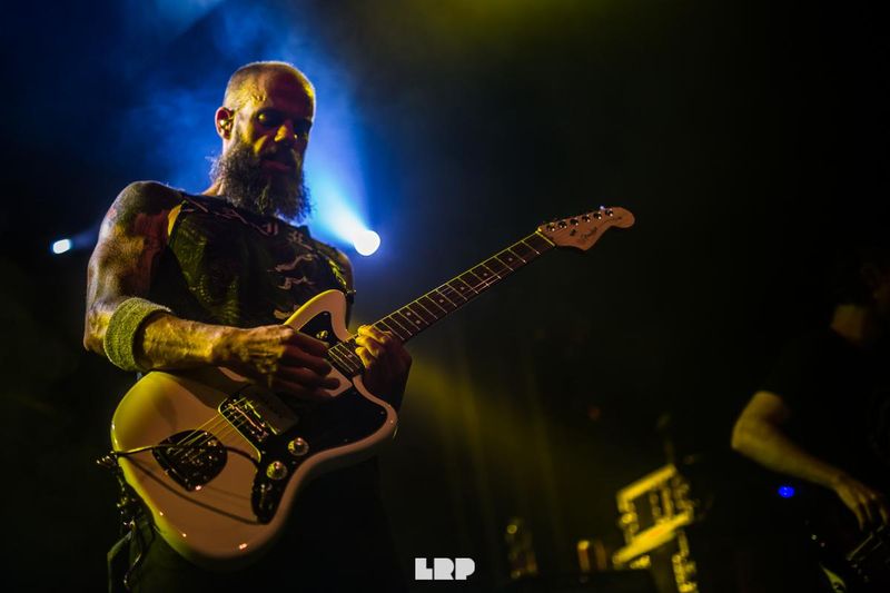 14 giugno 2018 - Zona Roveri - Bologna - Baroness in concerto