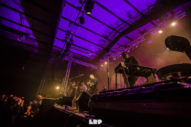 16 marzo 2018 - Estragon - Bologna - Calexico in concerto