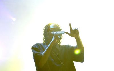 3 luglio 2012 - Rock in Roma - Ippodromo delle Capannelle - Roma - Snoop Dogg in concerto