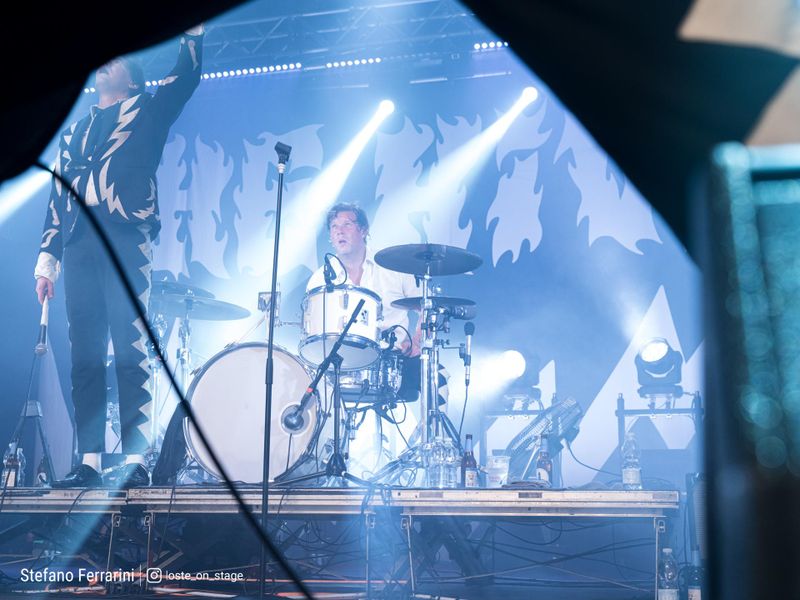 2 ottobre 2023 - Magazzini Generali - Milano - Hives in concerto