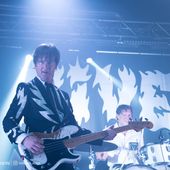 2 ottobre 2023 - Magazzini Generali - Milano - Hives in concerto 2 ottobre 2023 - Magazzini Generali - Milano - Hives in concerto