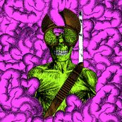Thee Oh Sees - CARRION CRAWLER/THE DREAM Thee Oh Sees - CARRION CRAWLER/THE DREAM
