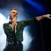 18 luglio 2022 - Rock in Roma - Ippodromo delle Capannelle - Roma - Litfiba in concerto
